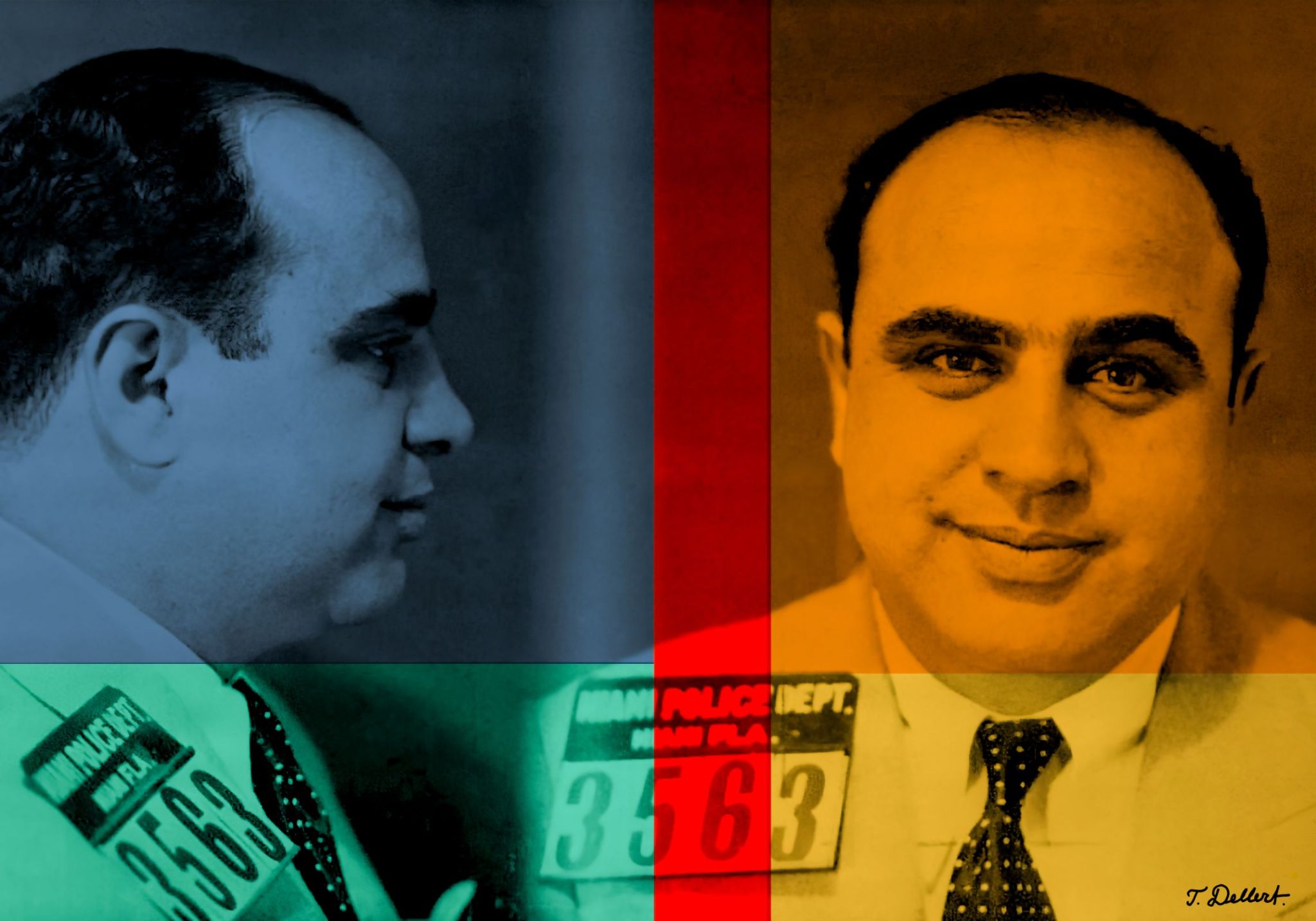 AL CAPONE 
